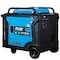Pulsar Portable and Inverter Generator, Gasoline/Liquid Propane, 7,600 W/7,200 W Rated, 120/240V AC, 20 A PGD95BISCO - alternate 5
